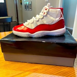 Jordan 11 Cherry
